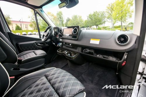2024 Mercedes-Benz Sprinter 3500XD, US $178,785.00, image 13