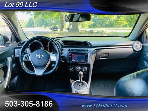 2014 tc monogram 114k miles  leather automatic panorama ro