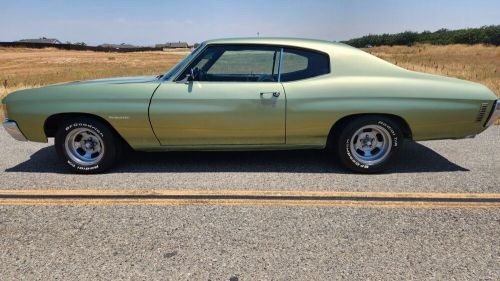 1971 chevrolet chevelle
