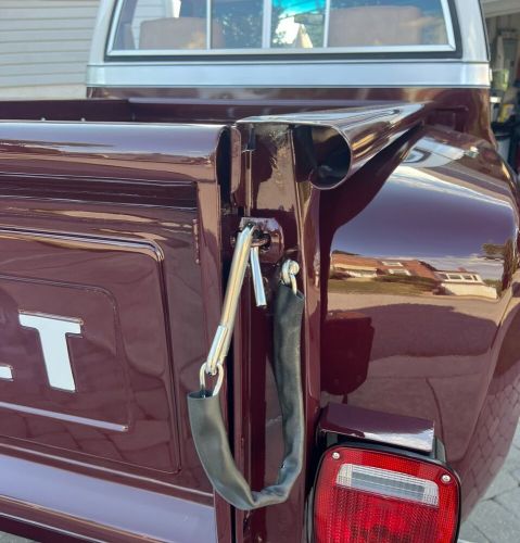 1978 chevrolet c/k pickup 1500