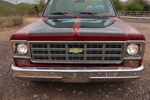 1977 Chevrolet Chevy, US $9,500.00, image 2