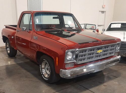 1977 Chevrolet Chevy, US $9,500.00, image 5