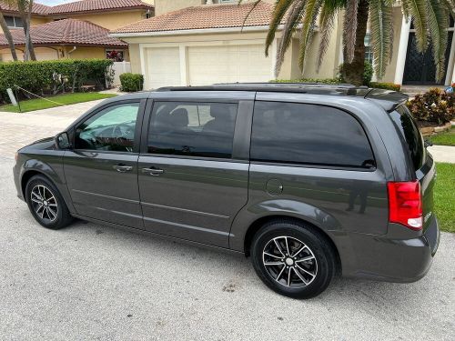 2016 Dodge Grand Caravan R/T - POWER SLIDING DOORS - DVD SYSTEM - BACKUP CAMERA, US $10,900.00, image 2