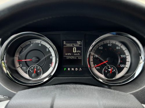 2016 Dodge Grand Caravan R/T - POWER SLIDING DOORS - DVD SYSTEM - BACKUP CAMERA, US $10,900.00, image 4
