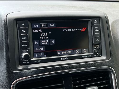 2016 Dodge Grand Caravan R/T - POWER SLIDING DOORS - DVD SYSTEM - BACKUP CAMERA, US $10,900.00, image 5