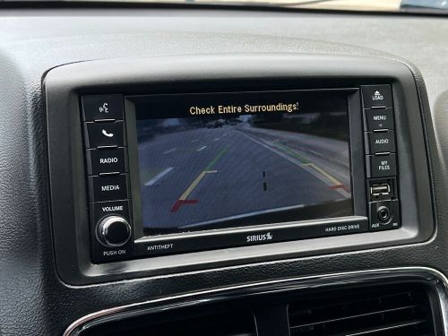 2016 Dodge Grand Caravan R/T - POWER SLIDING DOORS - DVD SYSTEM - BACKUP CAMERA, US $10,900.00, image 6