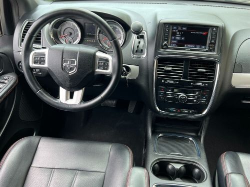 2016 Dodge Grand Caravan R/T - POWER SLIDING DOORS - DVD SYSTEM - BACKUP CAMERA, US $10,900.00, image 9