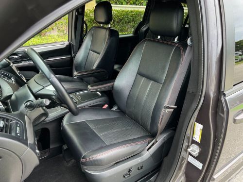 2016 Dodge Grand Caravan R/T - POWER SLIDING DOORS - DVD SYSTEM - BACKUP CAMERA, US $10,900.00, image 10