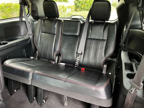 2016 Dodge Grand Caravan R/T - POWER SLIDING DOORS - DVD SYSTEM - BACKUP CAMERA, US $10,900.00, image 13
