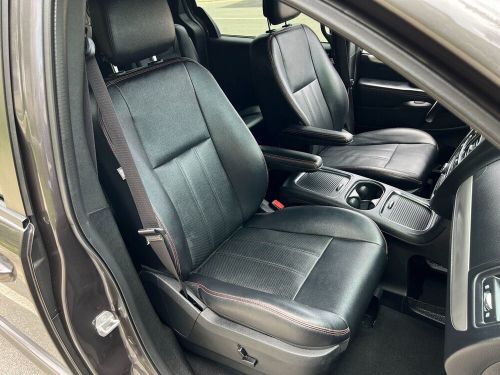 2016 Dodge Grand Caravan R/T - POWER SLIDING DOORS - DVD SYSTEM - BACKUP CAMERA, US $10,900.00, image 14