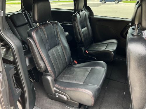 2016 Dodge Grand Caravan R/T - POWER SLIDING DOORS - DVD SYSTEM - BACKUP CAMERA, US $10,900.00, image 15