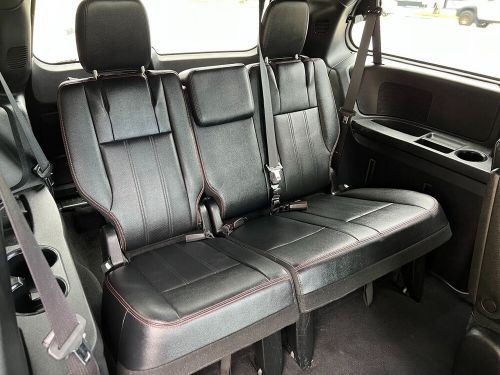 2016 Dodge Grand Caravan R/T - POWER SLIDING DOORS - DVD SYSTEM - BACKUP CAMERA, US $10,900.00, image 16