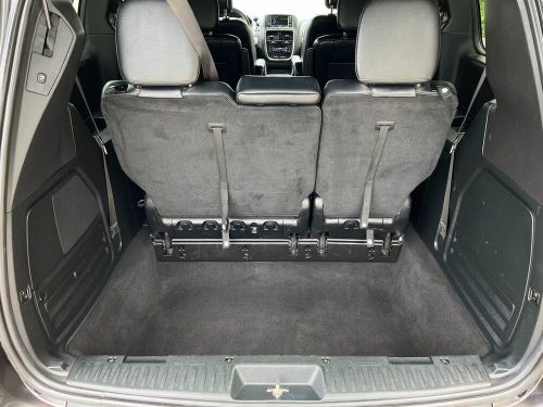 2016 Dodge Grand Caravan R/T - POWER SLIDING DOORS - DVD SYSTEM - BACKUP CAMERA, US $10,900.00, image 17