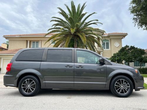 2016 Dodge Grand Caravan R/T - POWER SLIDING DOORS - DVD SYSTEM - BACKUP CAMERA, US $10,900.00, image 20