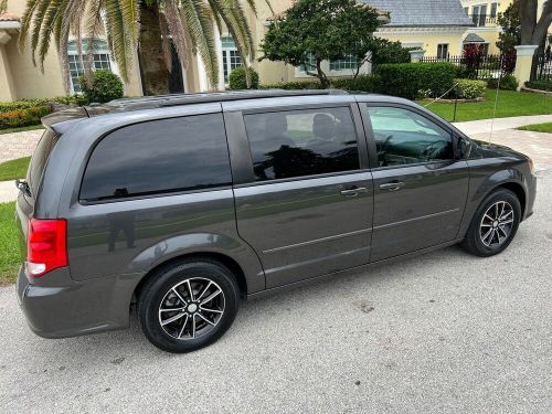 2016 Dodge Grand Caravan R/T - POWER SLIDING DOORS - DVD SYSTEM - BACKUP CAMERA, US $10,900.00, image 21