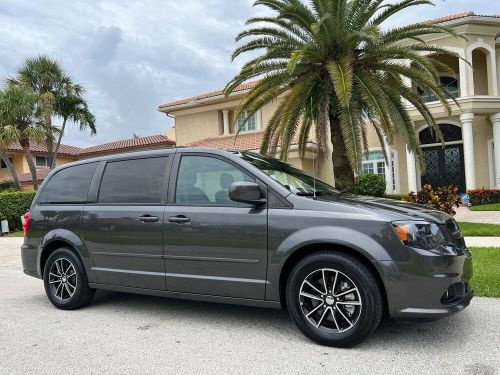 2016 Dodge Grand Caravan R/T - POWER SLIDING DOORS - DVD SYSTEM - BACKUP CAMERA, US $10,900.00, image 24
