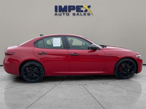 2019 alfa romeo giulia