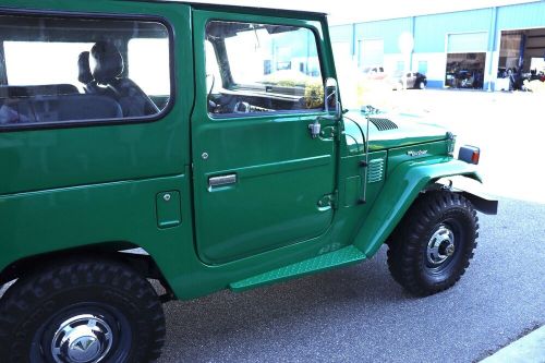 1981 Toyota Land Cruiser FJ-40 | FRAME OFF | 4x4 | 90+ HD Pictures, US $41,995.00, image 4