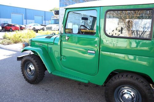 1981 Toyota Land Cruiser FJ-40 | FRAME OFF | 4x4 | 90+ HD Pictures, US $41,995.00, image 5