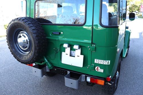 1981 Toyota Land Cruiser FJ-40 | FRAME OFF | 4x4 | 90+ HD Pictures, US $41,995.00, image 6