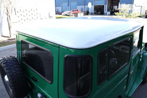 1981 Toyota Land Cruiser FJ-40 | FRAME OFF | 4x4 | 90+ HD Pictures, US $41,995.00, image 7
