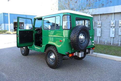 1981 Toyota Land Cruiser FJ-40 | FRAME OFF | 4x4 | 90+ HD Pictures, US $41,995.00, image 14