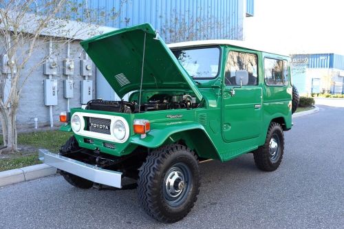 1981 Toyota Land Cruiser FJ-40 | FRAME OFF | 4x4 | 90+ HD Pictures, US $41,995.00, image 23