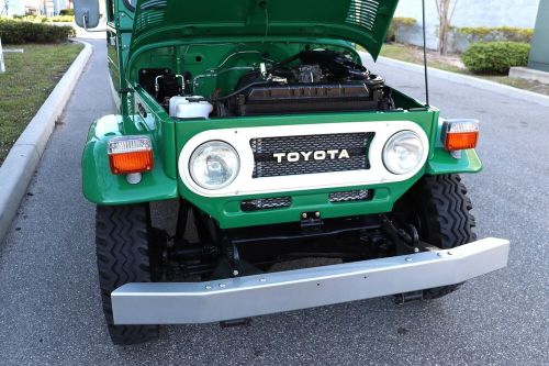 1981 Toyota Land Cruiser FJ-40 | FRAME OFF | 4x4 | 90+ HD Pictures, US $41,995.00, image 24