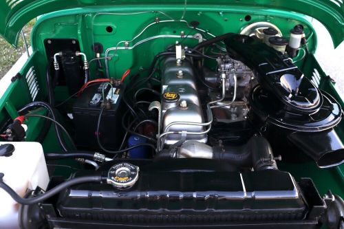 1981 Toyota Land Cruiser FJ-40 | FRAME OFF | 4x4 | 90+ HD Pictures, US $41,995.00, image 26