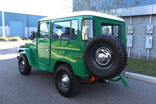 1981 Toyota Land Cruiser FJ-40 | FRAME OFF | 4x4 | 90+ HD Pictures, US $41,995.00, image 29