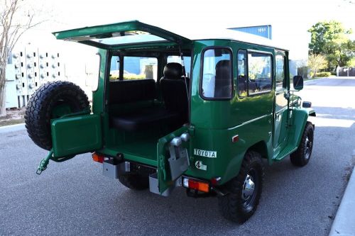 1981 Toyota Land Cruiser FJ-40 | FRAME OFF | 4x4 | 90+ HD Pictures, US $41,995.00, image 30