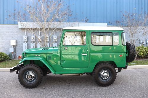 1981 Toyota Land Cruiser FJ-40 | FRAME OFF | 4x4 | 90+ HD Pictures, US $41,995.00, image 34