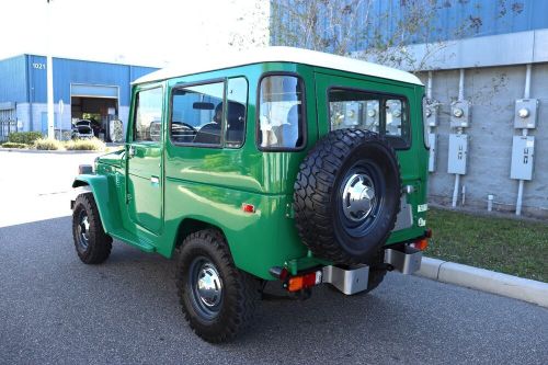1981 Toyota Land Cruiser FJ-40 | FRAME OFF | 4x4 | 90+ HD Pictures, US $41,995.00, image 35