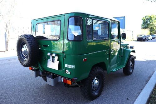 1981 Toyota Land Cruiser FJ-40 | FRAME OFF | 4x4 | 90+ HD Pictures, US $41,995.00, image 36
