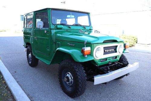 1981 Toyota Land Cruiser FJ-40 | FRAME OFF | 4x4 | 90+ HD Pictures, US $41,995.00, image 37