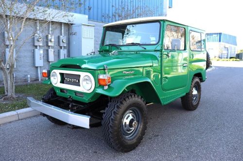 1981 Toyota Land Cruiser FJ-40 | FRAME OFF | 4x4 | 90+ HD Pictures, US $41,995.00, image 38