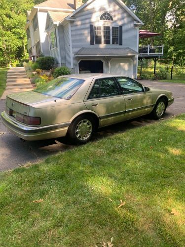 1997 cadillac seville sls