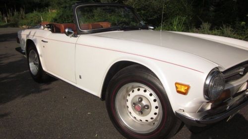 1974 triumph tr-6
