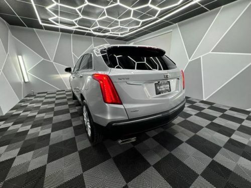 2019 cadillac xt5 premium luxury sport utility 4d