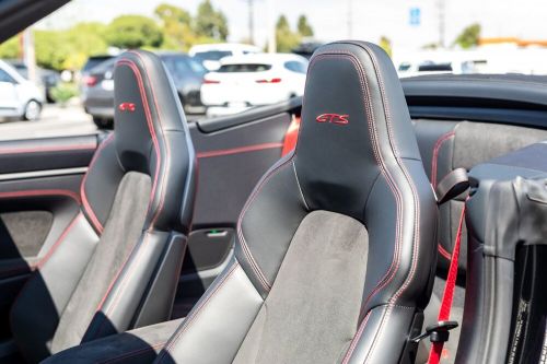 2023 porsche 911 carrera 4 gts