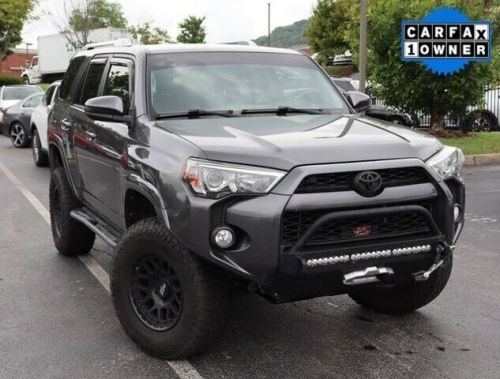 2018 Toyota 4Runner SR5, US $28,849.00, image 8