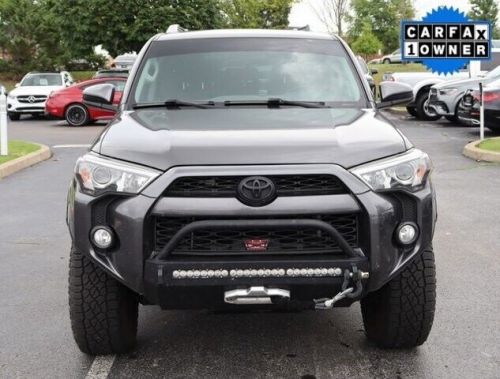 2018 Toyota 4Runner SR5, US $28,849.00, image 9