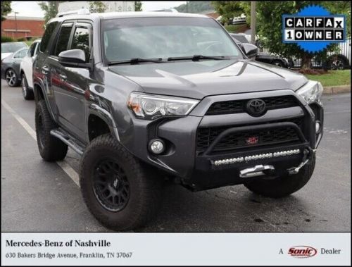 2018 Toyota 4Runner SR5, US $28,849.00, image 12