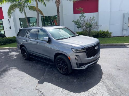 2021 cadillac escalade sport