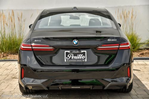 2024 BMW 5-Series 530i xDrive M-Sport Premium, US $60,955.00, image 2