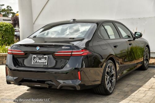 2024 BMW 5-Series 530i xDrive M-Sport Premium, US $60,955.00, image 3