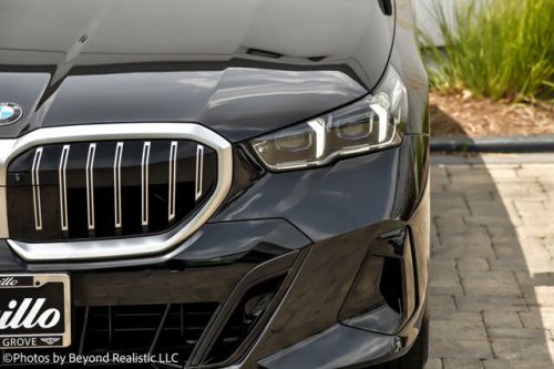 2024 BMW 5-Series 530i xDrive M-Sport Premium, US $60,955.00, image 5