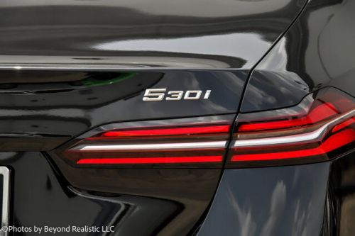 2024 BMW 5-Series 530i xDrive M-Sport Premium, US $60,955.00, image 11