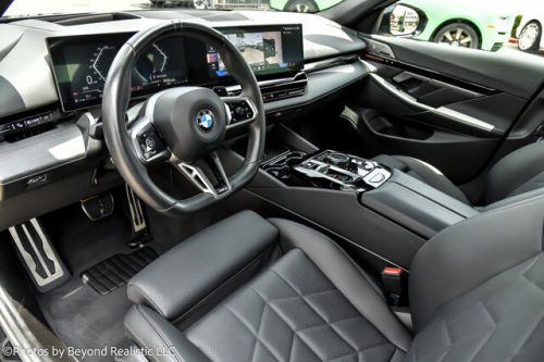 2024 BMW 5-Series 530i xDrive M-Sport Premium, US $60,955.00, image 21