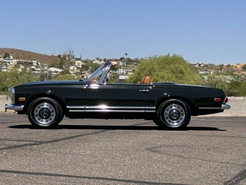 1969 Mercedes-Benz 280 SL Pagoda, US $289,800.00, image 2